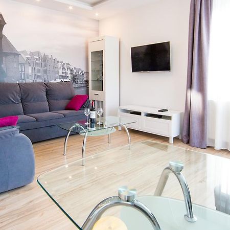Apartment Milena Danzica Esterno foto