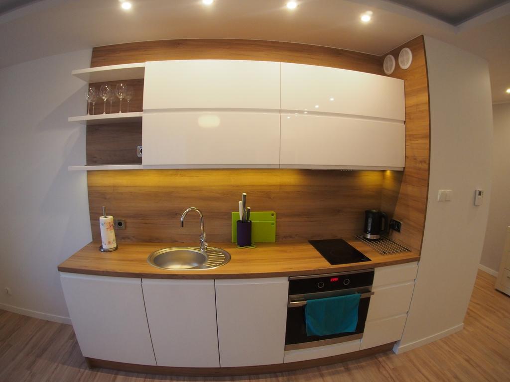 Apartment Milena Danzica Camera foto