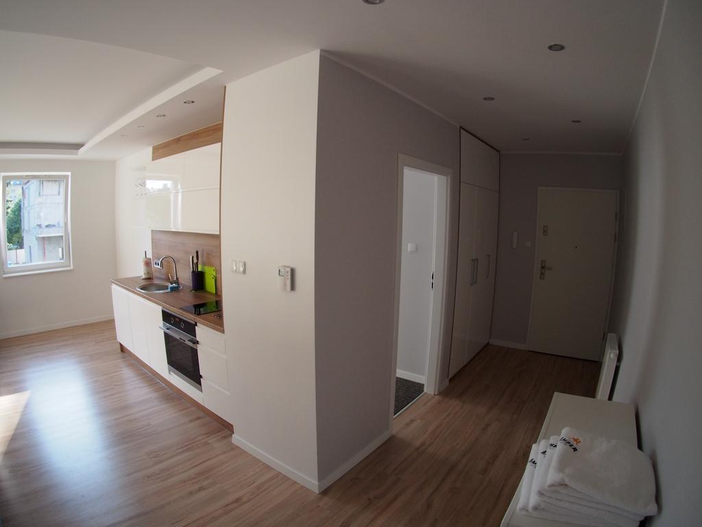 Apartment Milena Danzica Camera foto