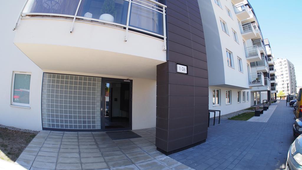 Apartment Milena Danzica Esterno foto