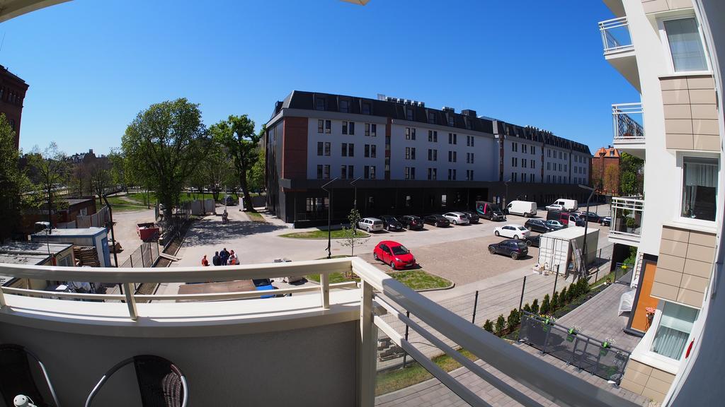 Apartment Milena Danzica Esterno foto