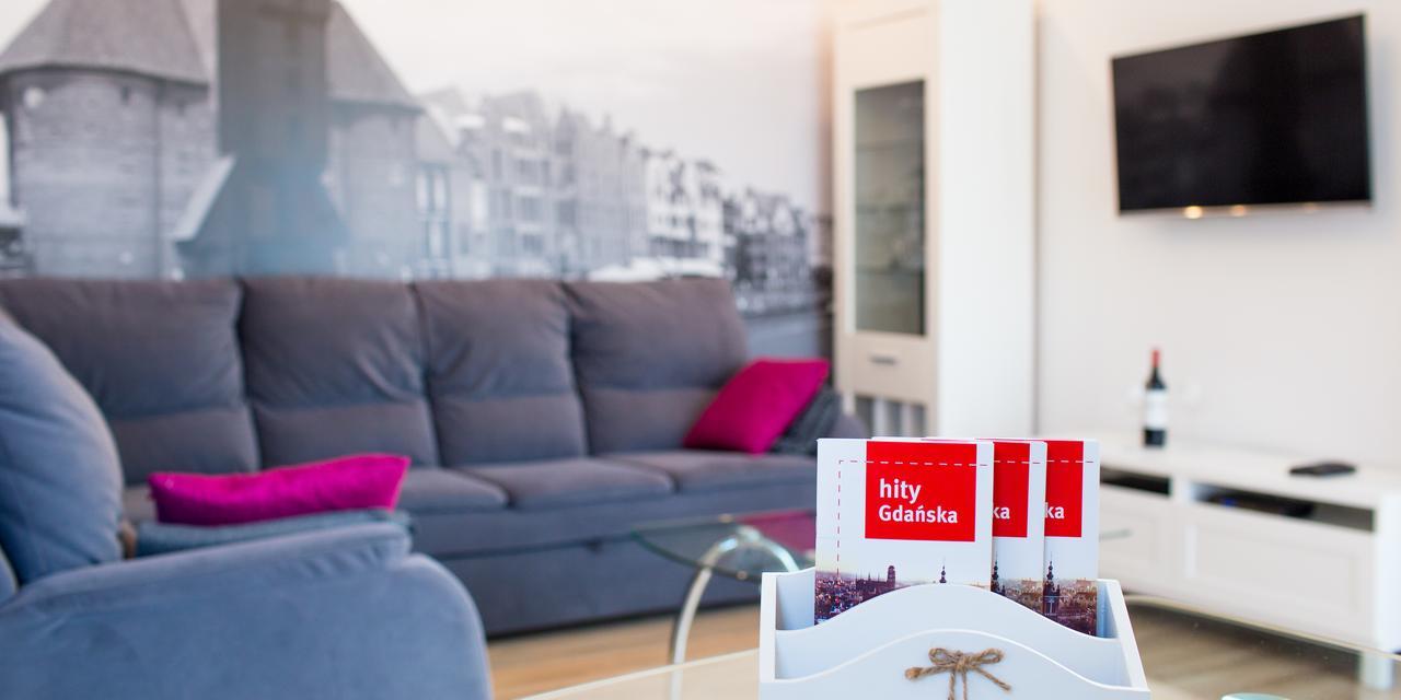 Apartment Milena Danzica Esterno foto
