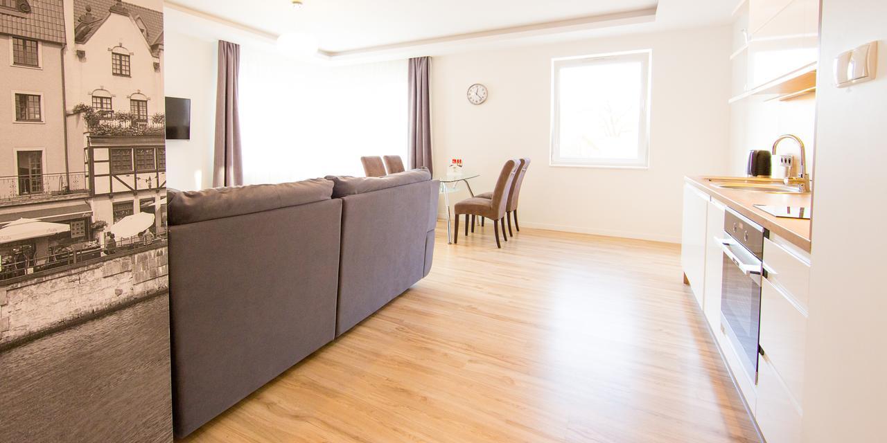 Apartment Milena Danzica Esterno foto
